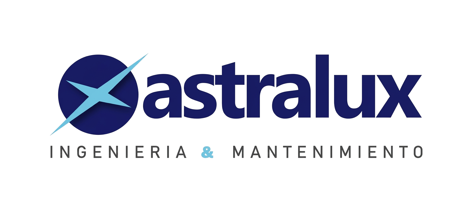 Astralux — Ingeniería & Mantenimiento
