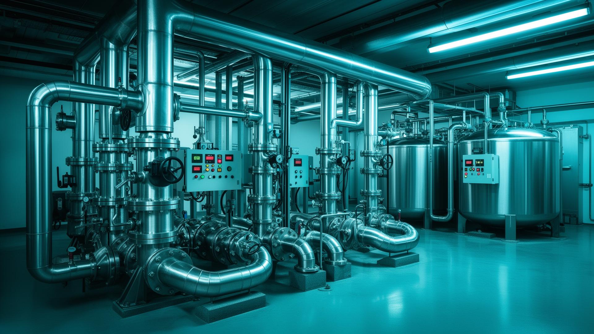 Puertos y Logística Industrial — A